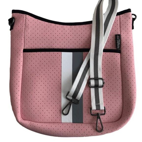 Neoprene NWT Messenger - in heather - Picture 9 of 9